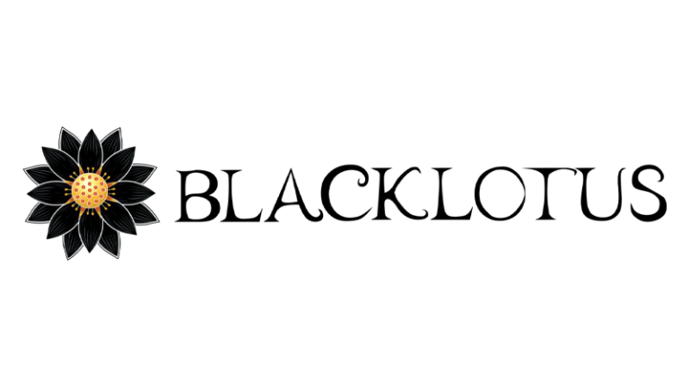 Black Lotus Landscaping Logo 768x432