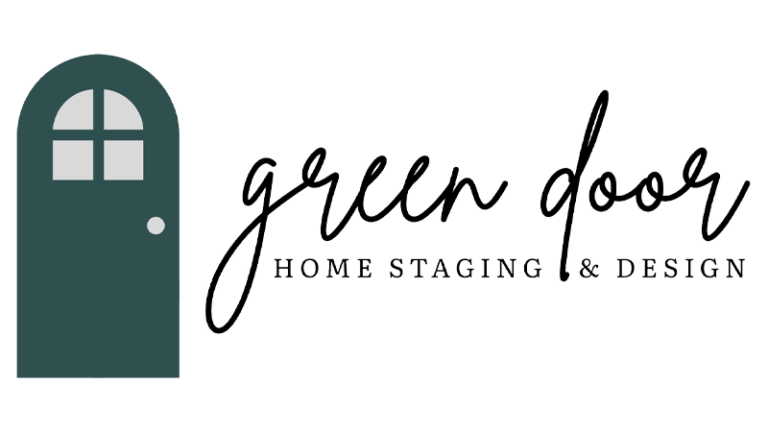 Green Door Staging Design Logo 1 768x432