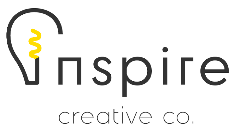 Inspire Creative Co. Real Estate Photography Logo 768x432