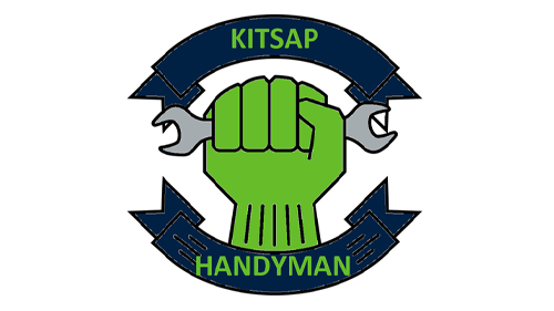 Kitsap Handyman Logo