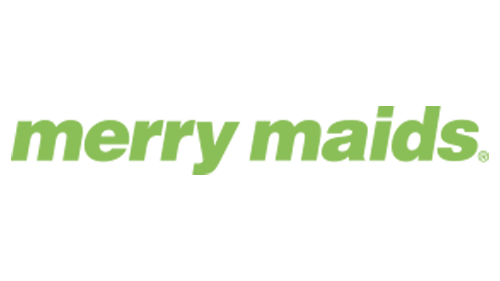 Merry Maids House Cleaning Logo