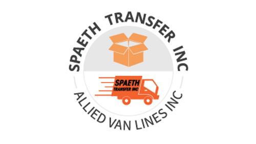 Spaeth Transfer Moving Logo