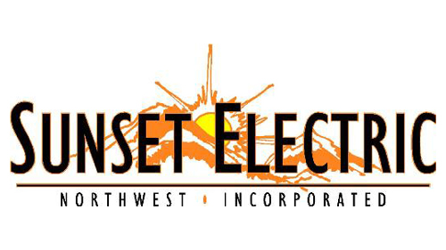 Sunset Electric Logo