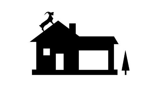 old GOAT home inspection logo