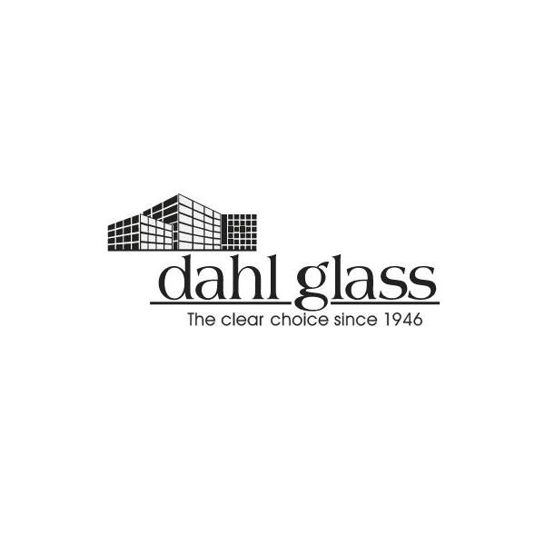 Dahl Glass Logo black